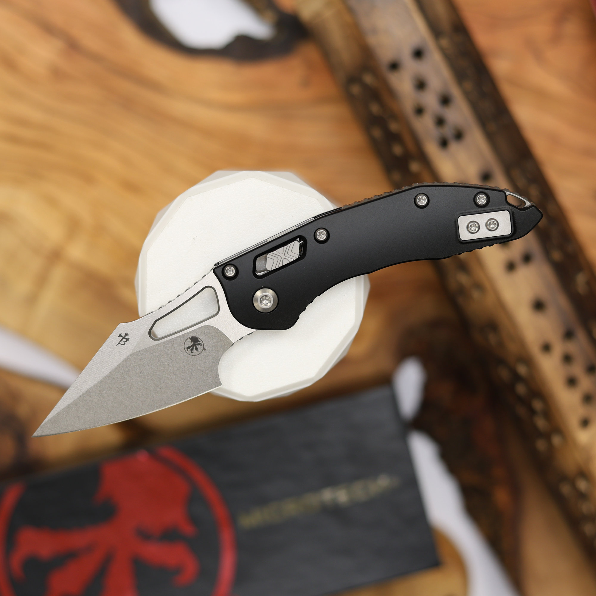 MICROTECH M - STITCH RAM-LOK S/E STONEWASH STANDARD